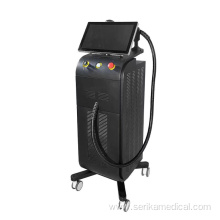 808nm ice diode laser hair removal machine